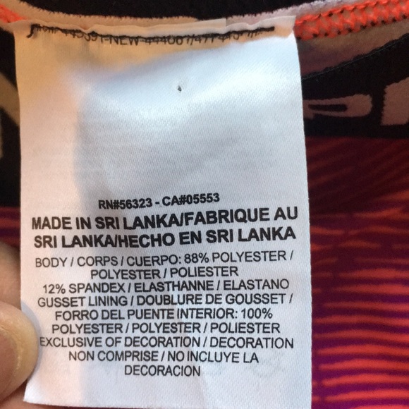 Nike pro leggings size  XL - Picture 3 of 7